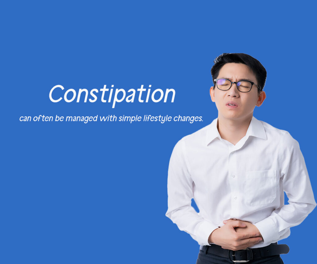 constipation treatment