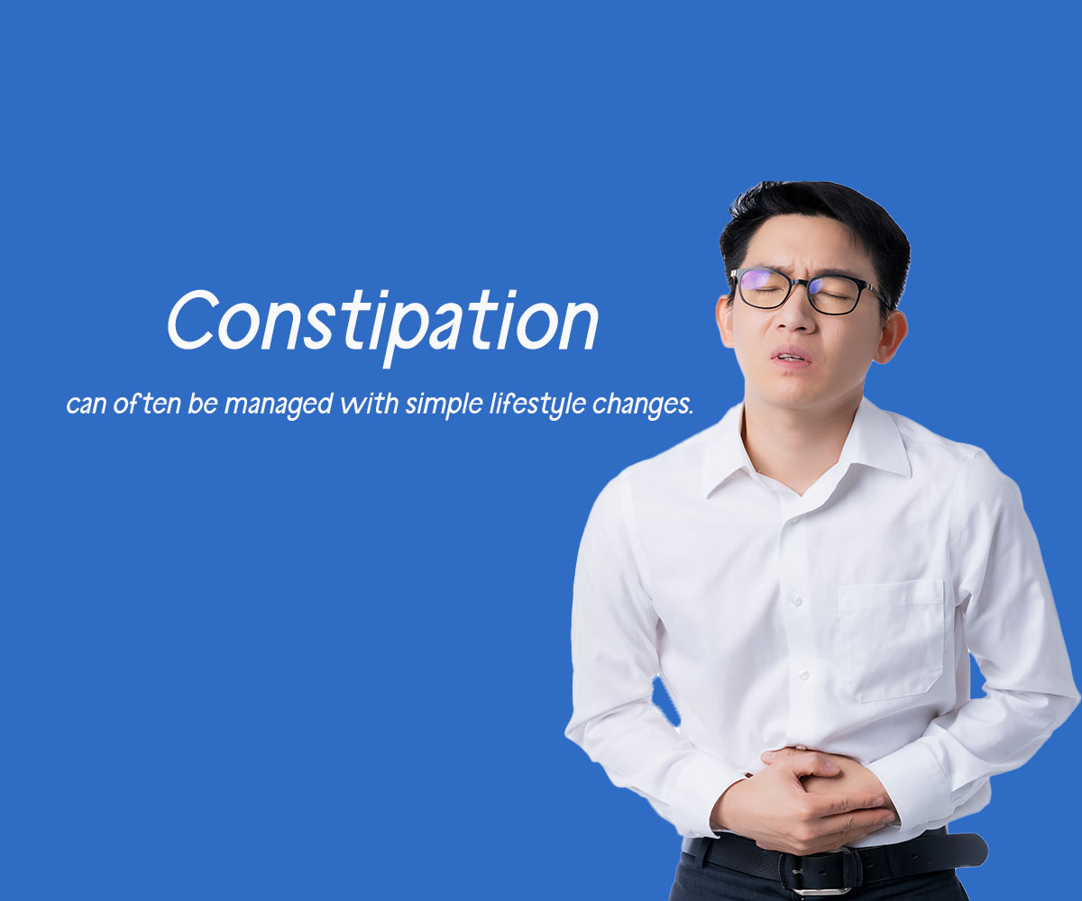constipation treatment